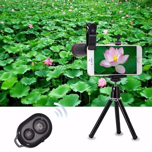 11 in 1 Smartphone Camera Lens Kit - Magazin online