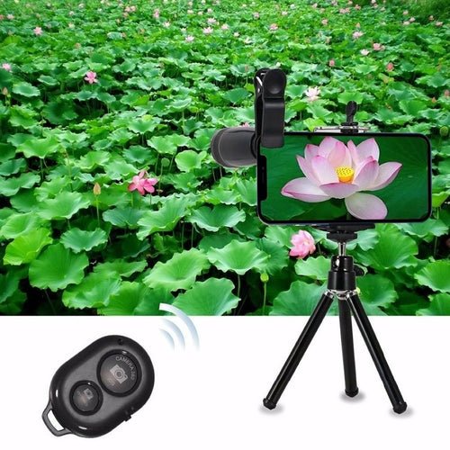 11 in 1 Smartphone Camera Lens Kit - Magazin online