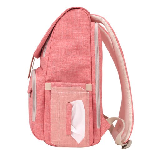 Canvas Diaper Bag Travel Backpack - Magazin online