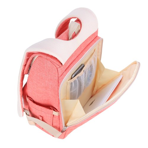 Canvas Diaper Bag Travel Backpack - Magazin online