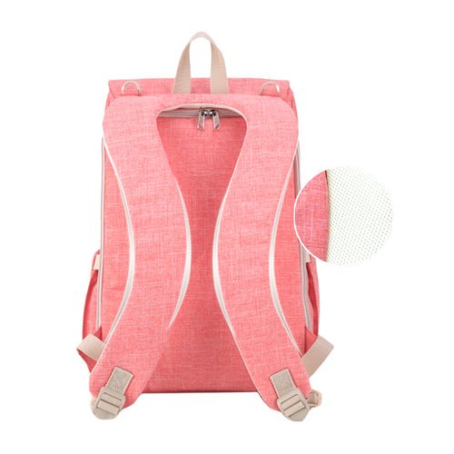 Canvas Diaper Bag Travel Backpack - Magazin online