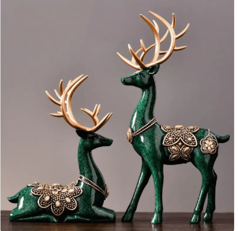Deer Living Room Decoration - Magazin online