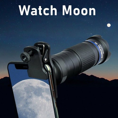 Dragon 36X Mobile Phone Lens Kit With Tripod - Magazin online