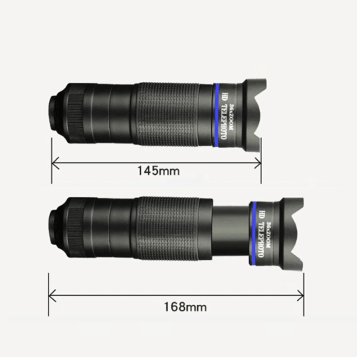 Dragon 36X Mobile Phone Lens Kit With Tripod - Magazin online