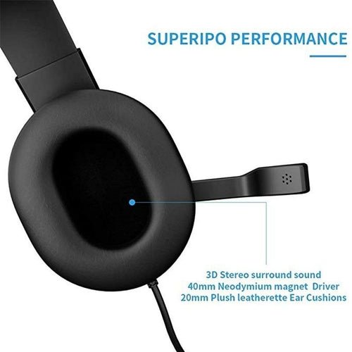 Dragon Space G3600 Wired Stereo Gaming Headset - Magazin online