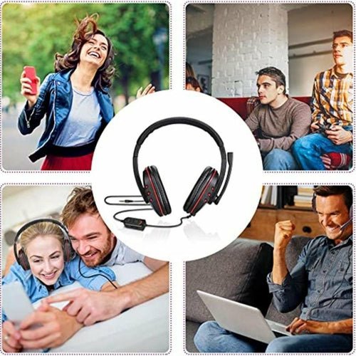 Dragon Space G3600 Wired Stereo Gaming Headset - Magazin online