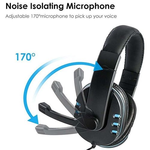Dragon Space G3600 Wired Stereo Gaming Headset - Magazin online