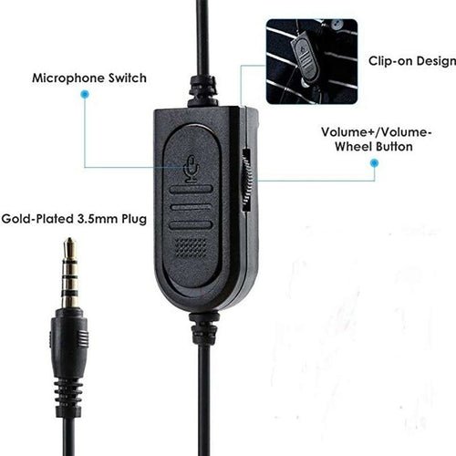 Dragon Space G3600 Wired Stereo Gaming Headset - Magazin online