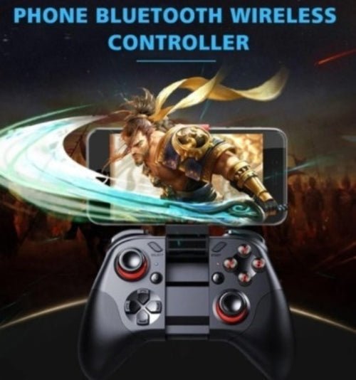 Dragon VR Gaming 3D Stereo Headset with Bluetooth Gaming Controller - Magazin online