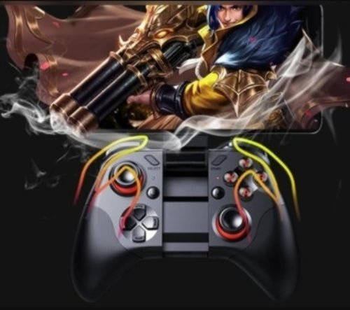 Dragon VR Gaming 3D Stereo Headset with Bluetooth Gaming Controller - Magazin online