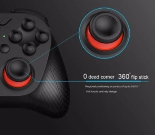 Dragon VR Gaming 3D Stereo Headset with Bluetooth Gaming Controller - Magazin online