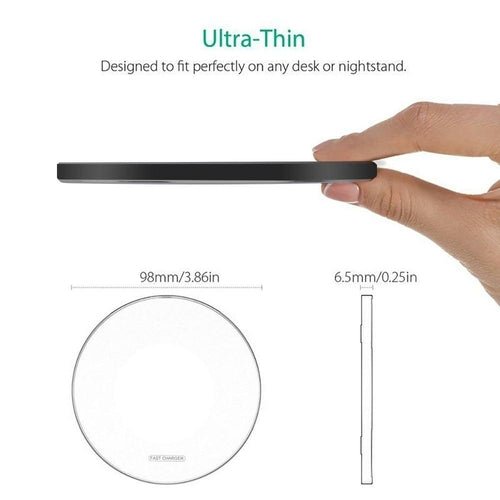 Dragon W9 30W Wireless Charging Pad - Magazin online