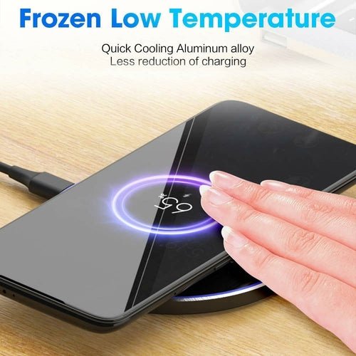 Dragon W9 30W Wireless Charging Pad - Magazin online