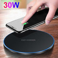 Dragon W9 30W Wireless Charging Pad - Magazin online