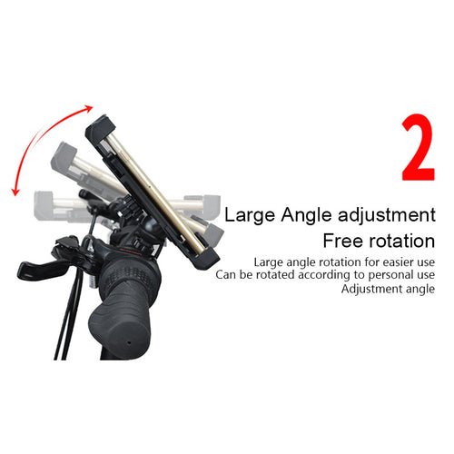 Electric Scooter Mobile Phone Bracket Universal - Magazin online
