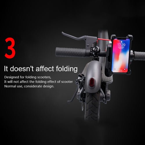 Electric Scooter Mobile Phone Bracket Universal - Magazin online