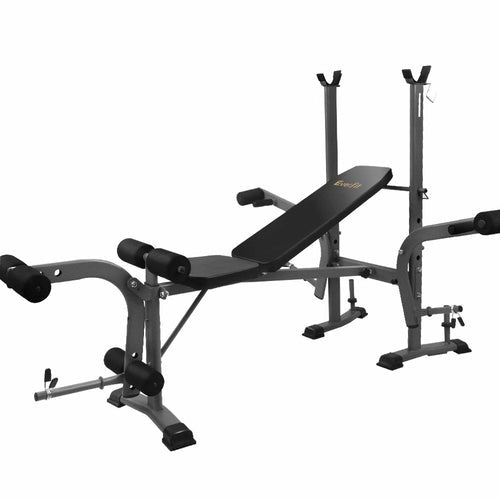 Everfit Multi Station Weight Bench Press Fitness Weights Equipment - Magazin online