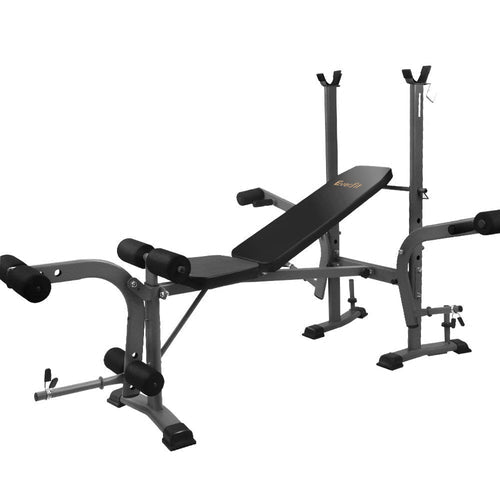 Everfit Weight Bench 8 in 1 Bench Press Adjustable Home Gym Station - Magazin online