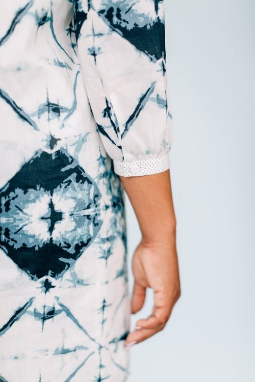 Inkwell Dress - Magazin online