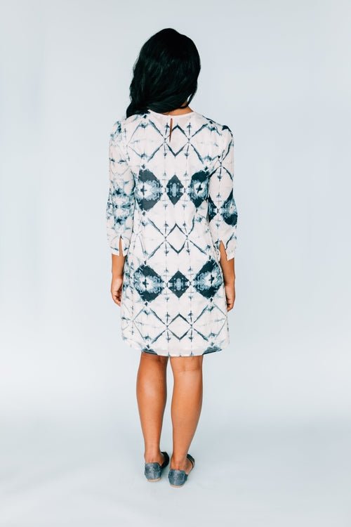 Inkwell Dress - Magazin online