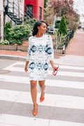 Inkwell Dress - Magazin online