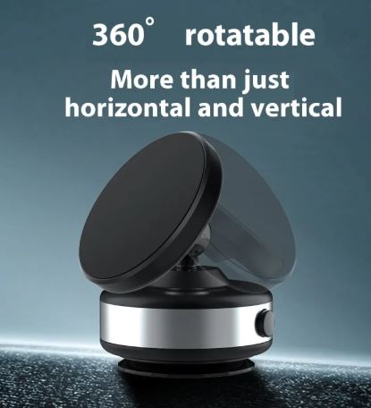 Magnetic Car phone holder - Magazin online