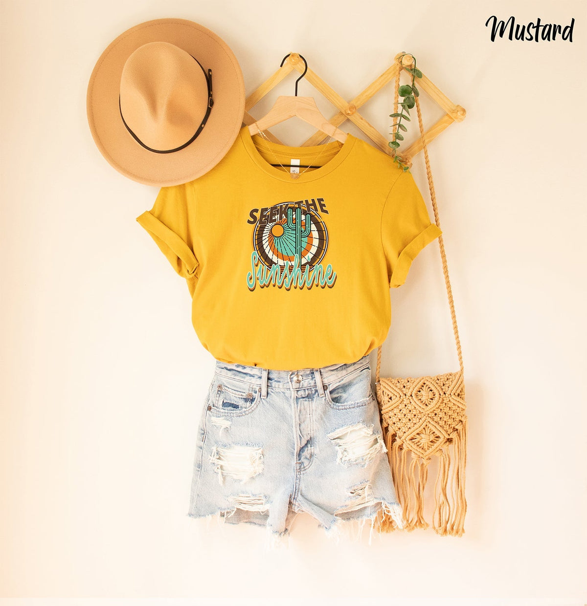 Seek The Sunshine Shirt, Summer Shirt - Magazin online